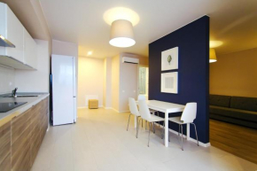 Apartment on Lenina 9